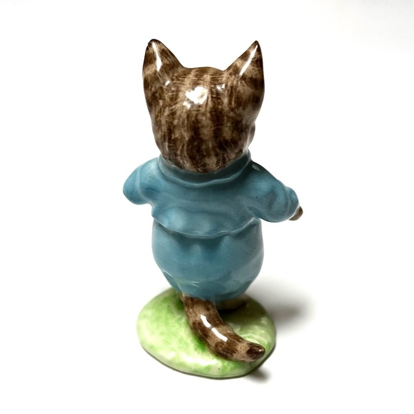 Vintage Beatrix Potter Tom Kitten - Picture 2 of 4